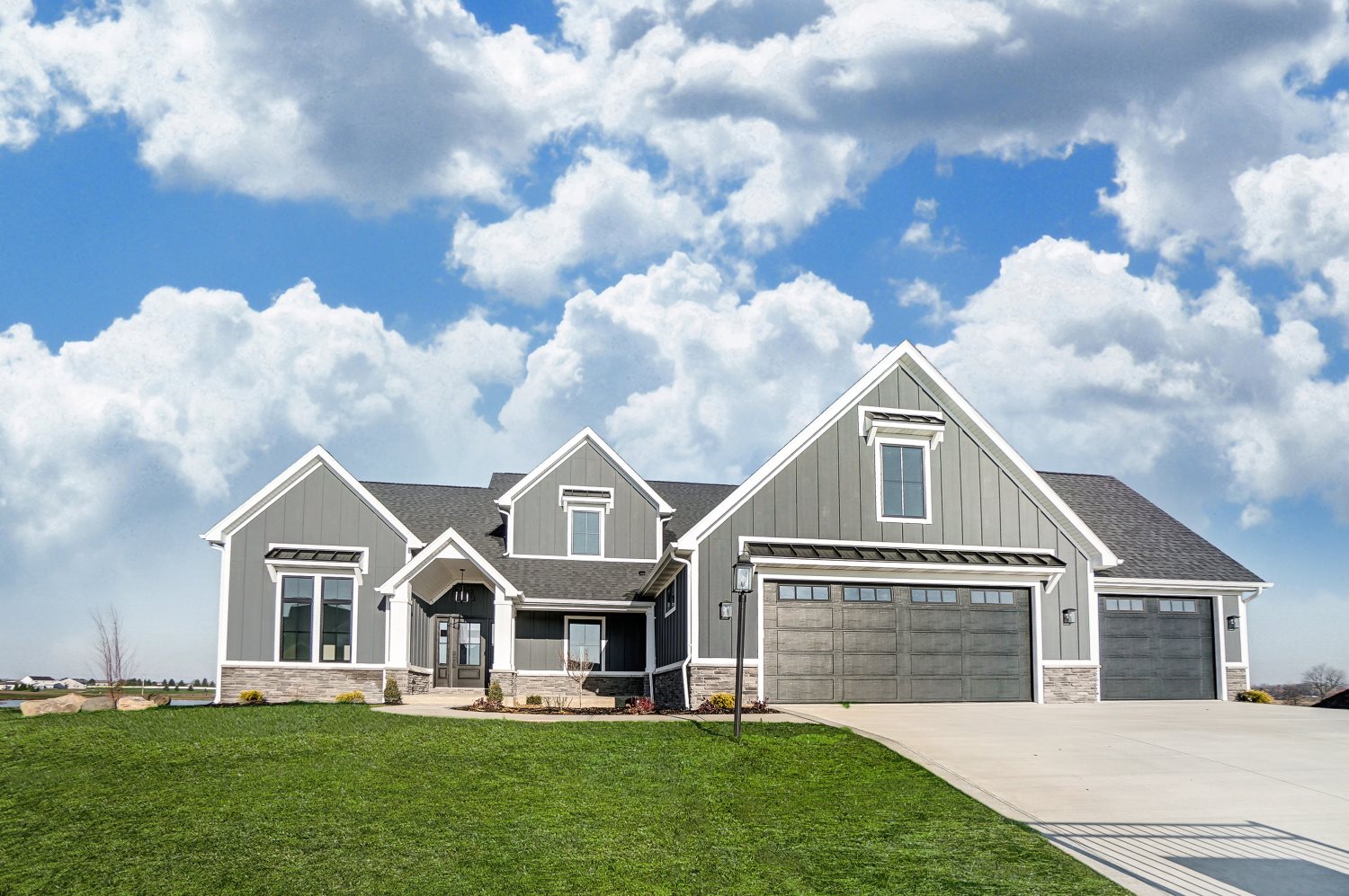 12460 Cassena Road Fort Wayne, IN 46814 - Photo 1 of 36