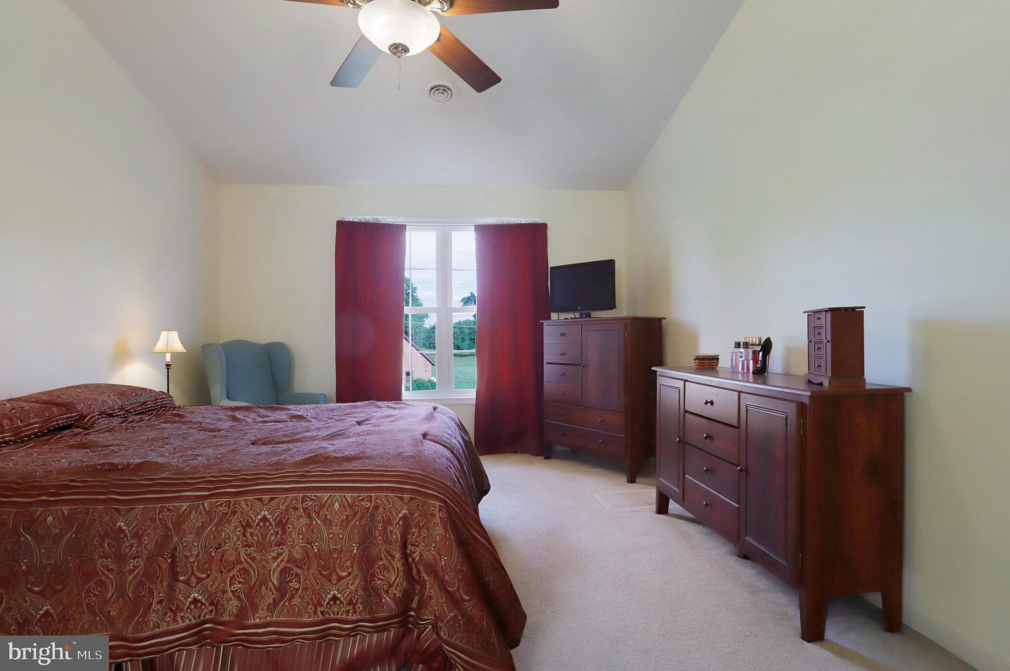 9136 Jordan Road Fairplay, MD 21733 - Photo 15 of 42 Master Bedroom