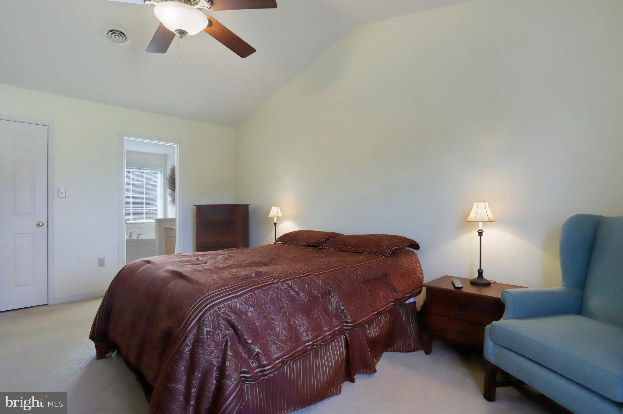 9136 Jordan Road Fairplay, MD 21733 - Photo 16 of 42 Master Bedroom View