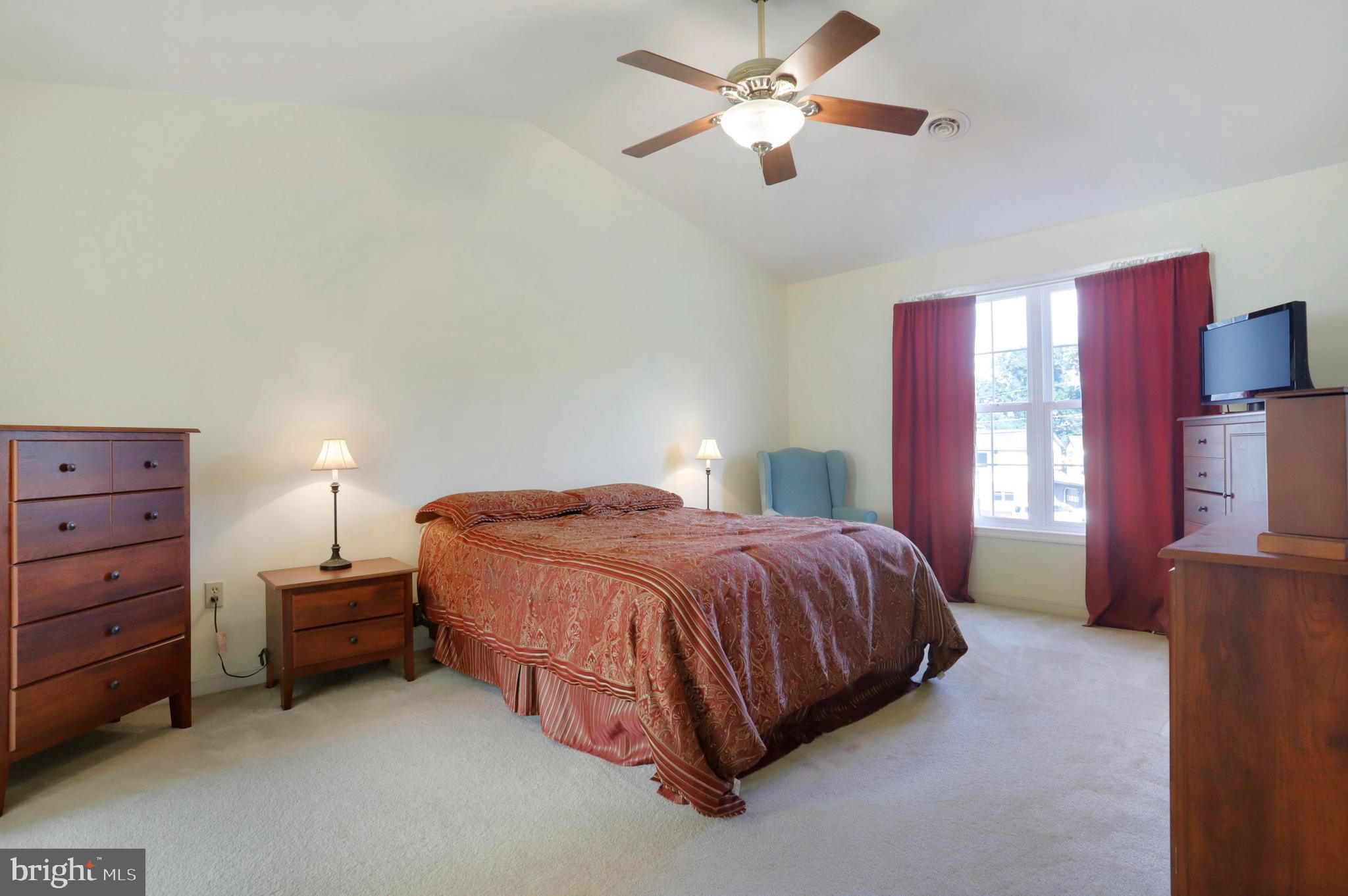 9136 Jordan Road Fairplay, MD 21733 - Photo 17 of 42 Master Bedroom