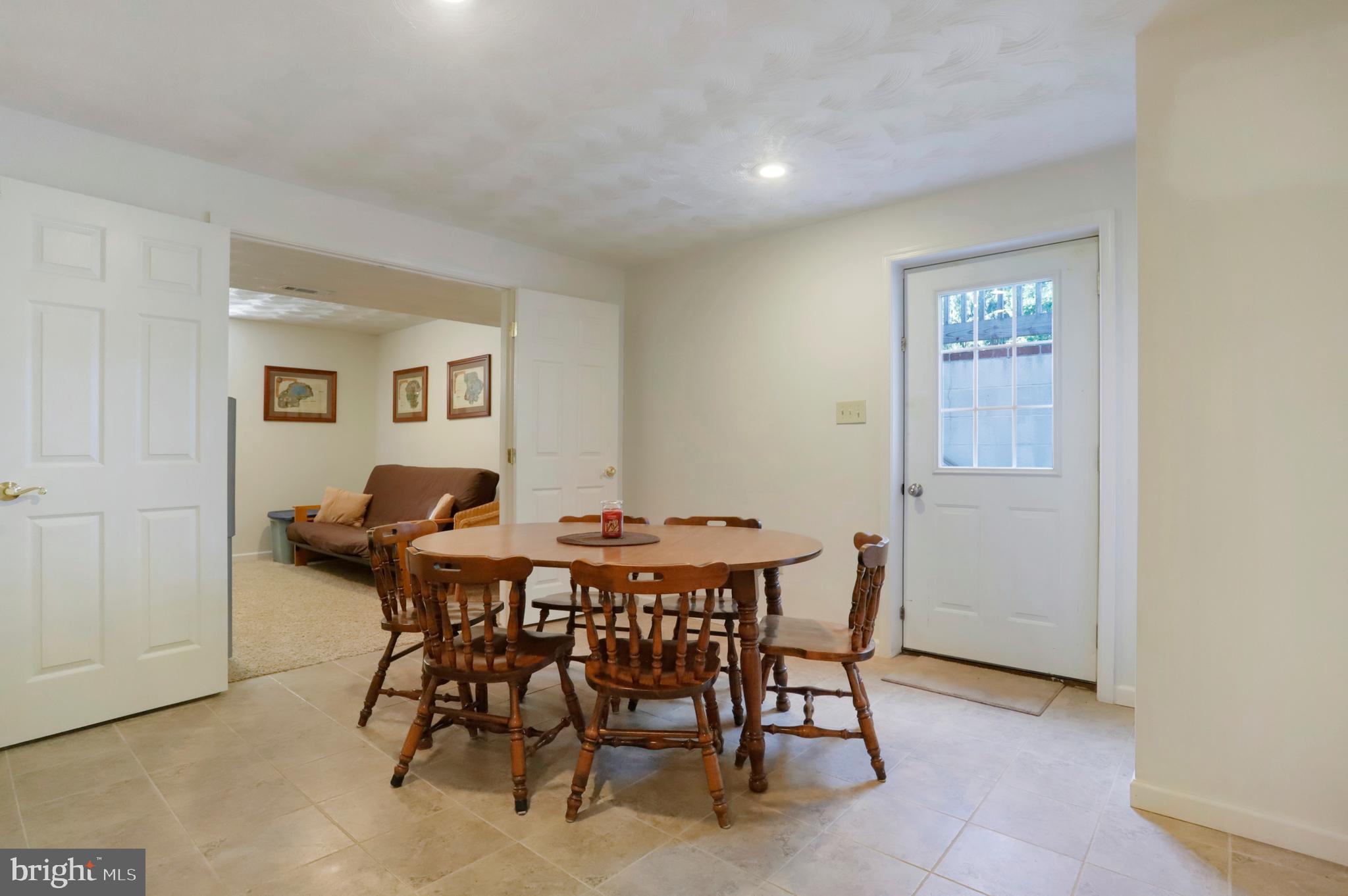 9136 Jordan Road Fairplay, MD 21733 - Photo 30 of 42 Lower level entertaining area