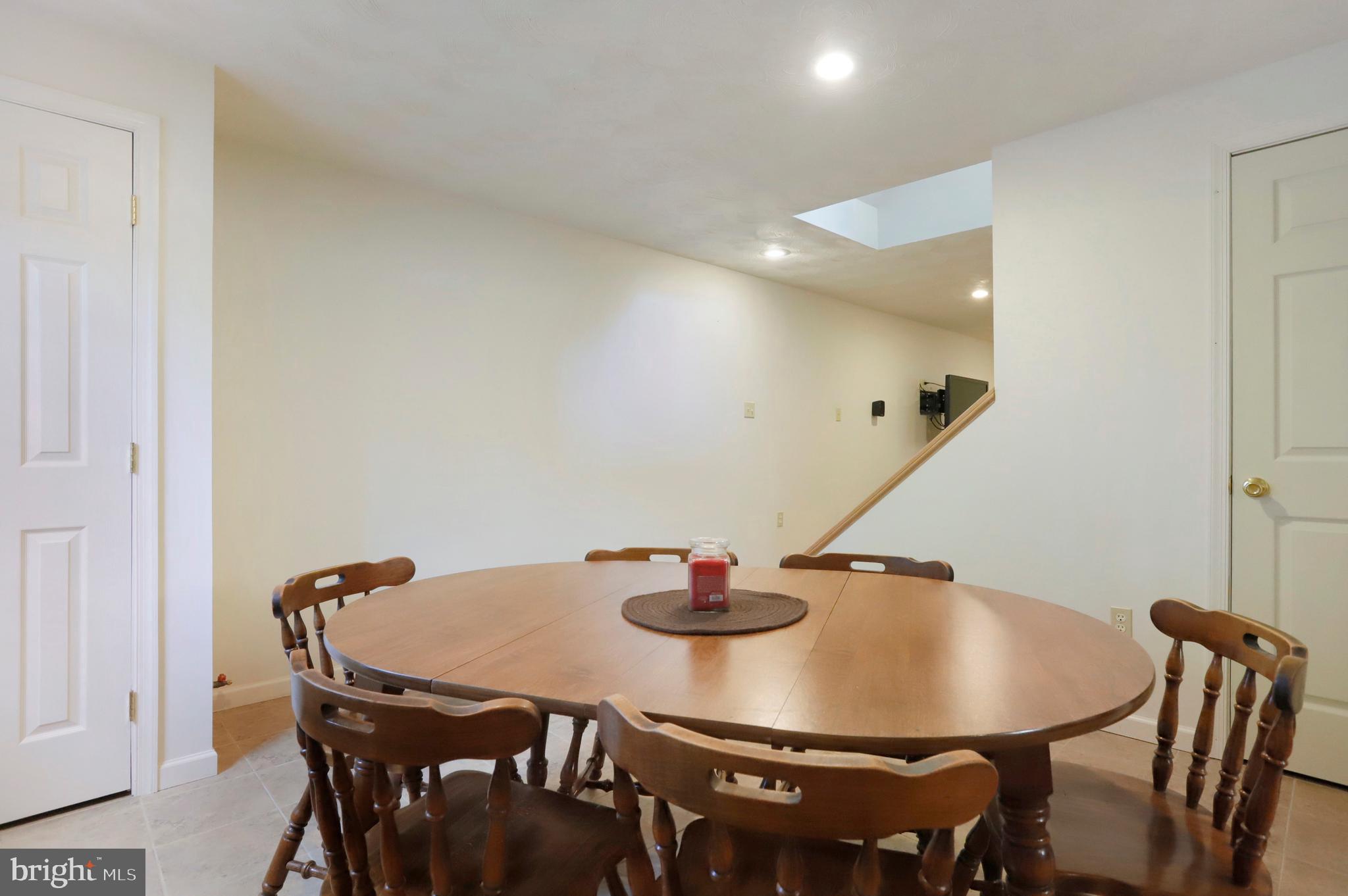 9136 Jordan Road Fairplay, MD 21733 - Photo 31 of 42 Lower Level View