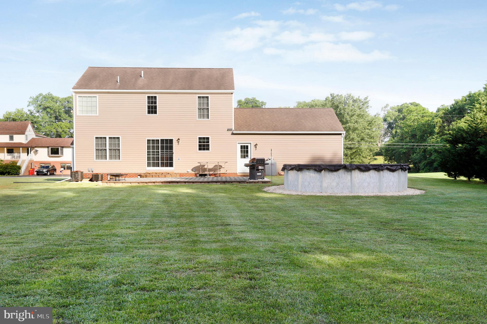 9136 Jordan Road Fairplay, MD 21733 - Photo 36 of 42 Rear View