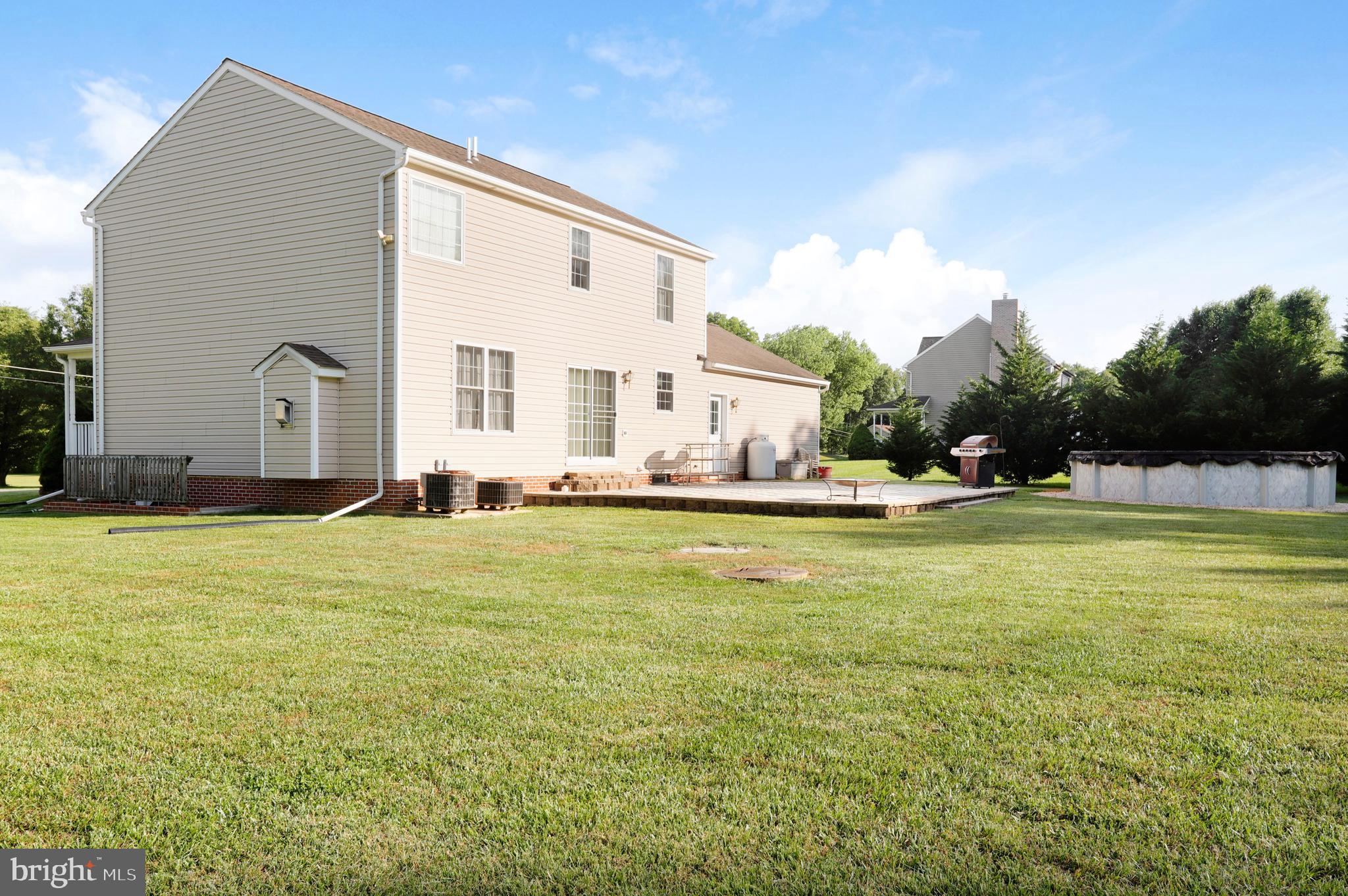 9136 Jordan Road Fairplay, MD 21733 - Photo 40 of 42 Rear Side View