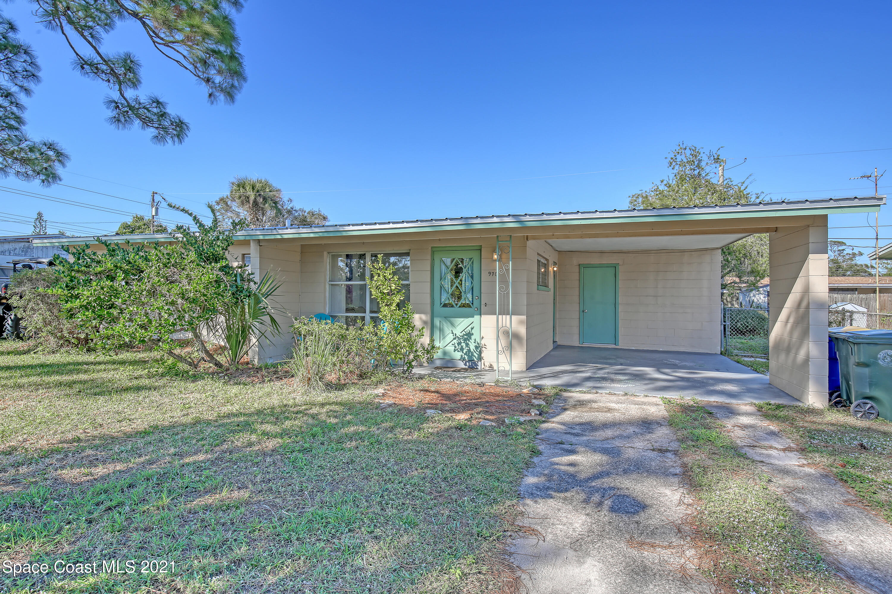 970 Church Street Rockledge, FL 32955 - Photo 1 of 10 Front