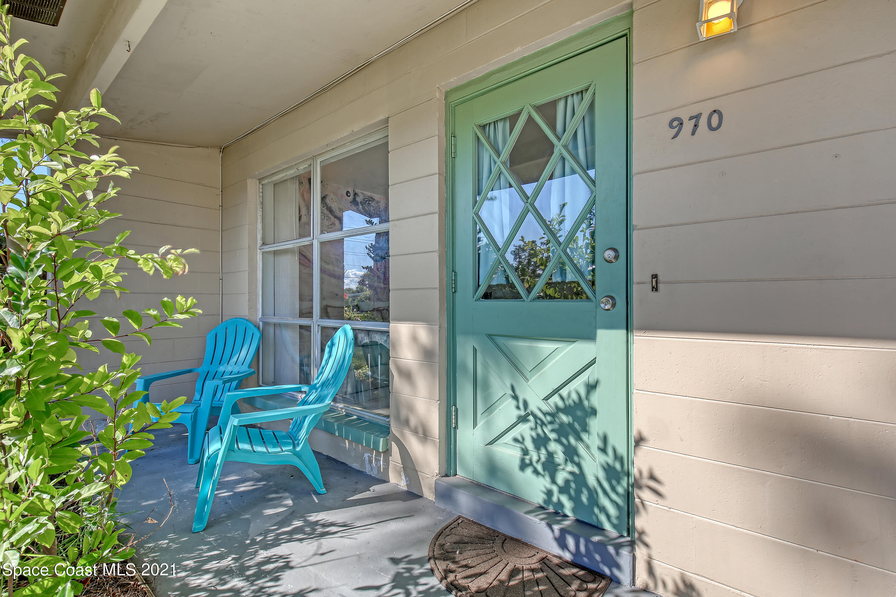 970 Church Street Rockledge, FL 32955 - Photo 2 of 10 Porch