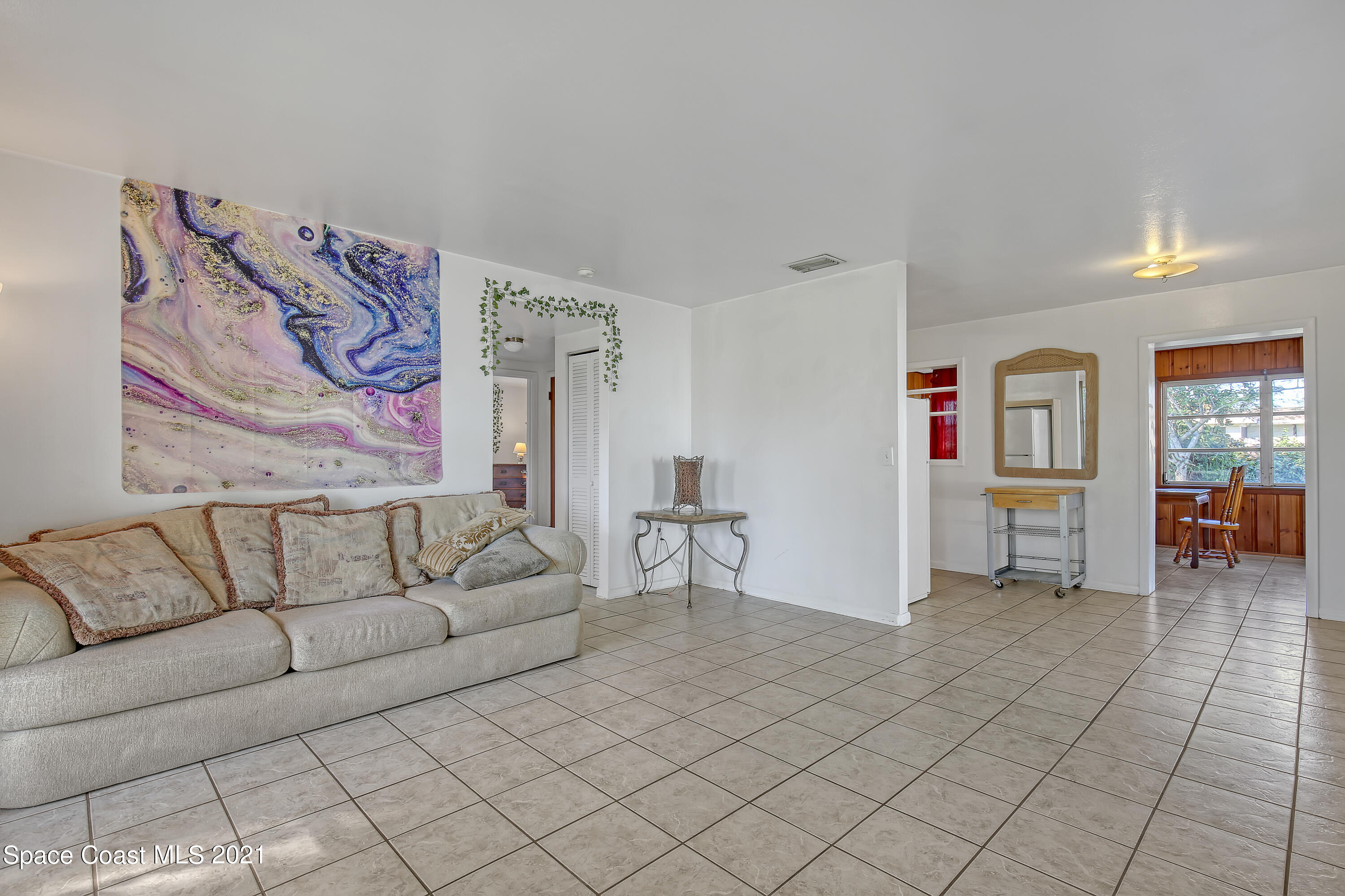 970 Church Street Rockledge, FL 32955 - Photo 4 of 10 Living/Dining