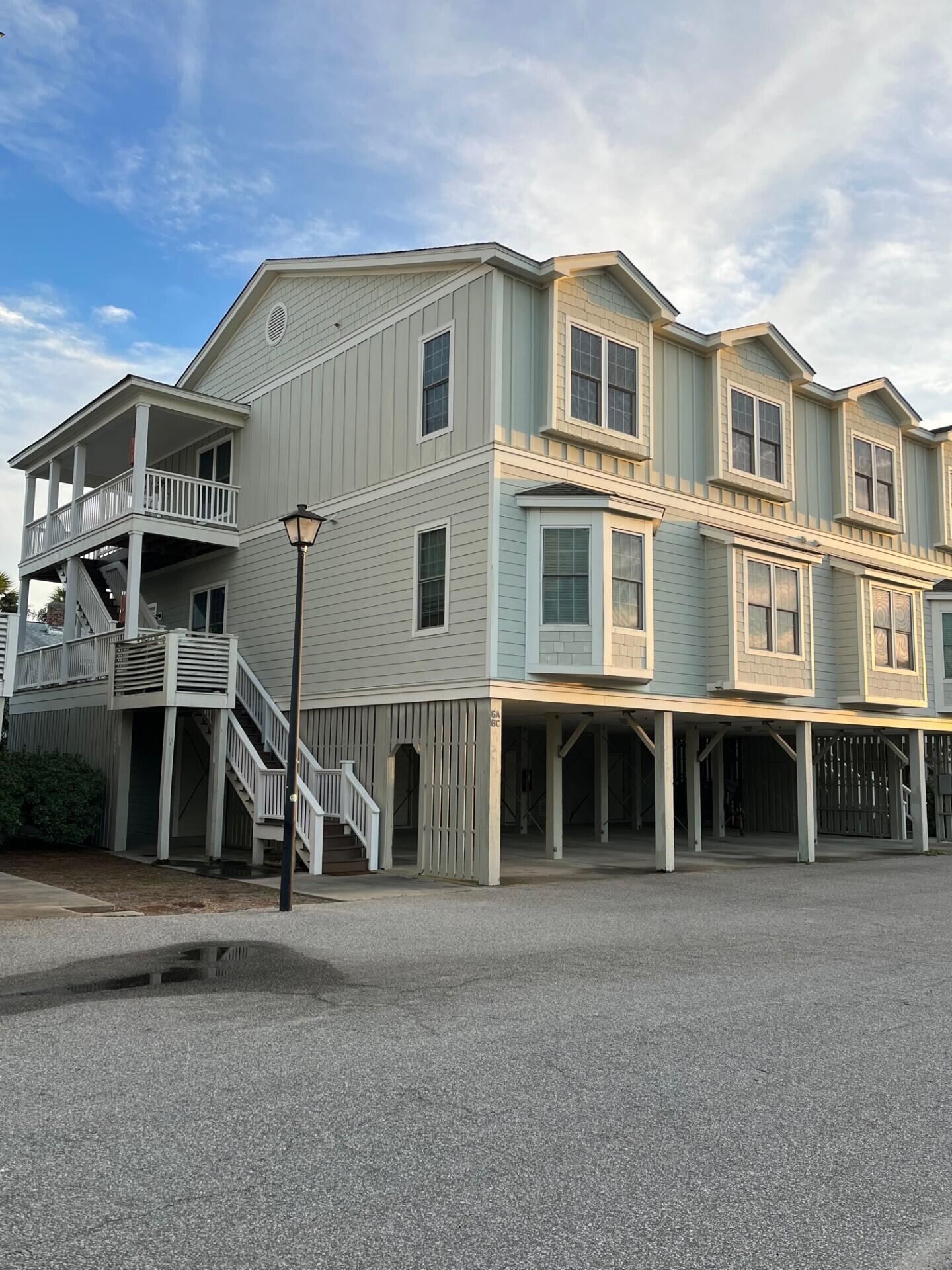 126 Jungle Road, Unit 6A Edisto Beach, SC 29438 - Photo 2 of 55 6 A Retreat