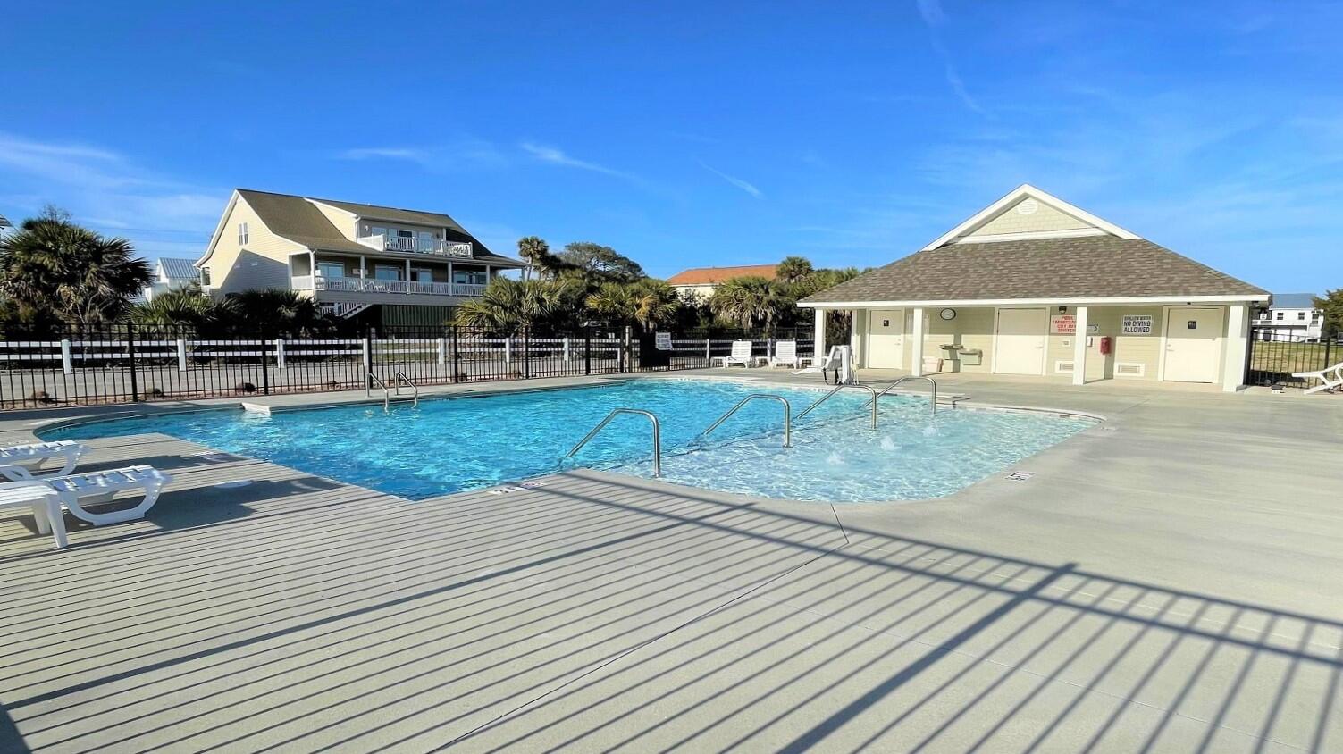 126 Jungle Road, Unit 6A Edisto Beach, SC 29438 - Photo 35 of 55 6 A Retreat