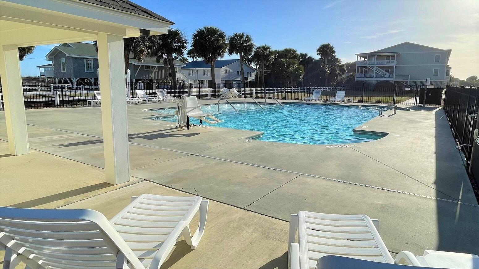 126 Jungle Road, Unit 6A Edisto Beach, SC 29438 - Photo 36 of 55 6 A Retreat
