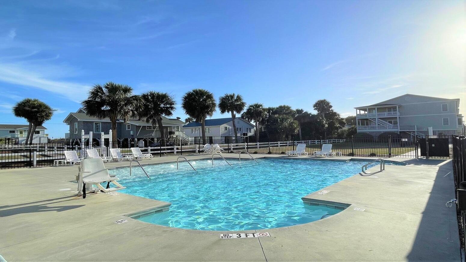 126 Jungle Road, Unit 6A Edisto Beach, SC 29438 - Photo 37 of 55 6 A Retreat