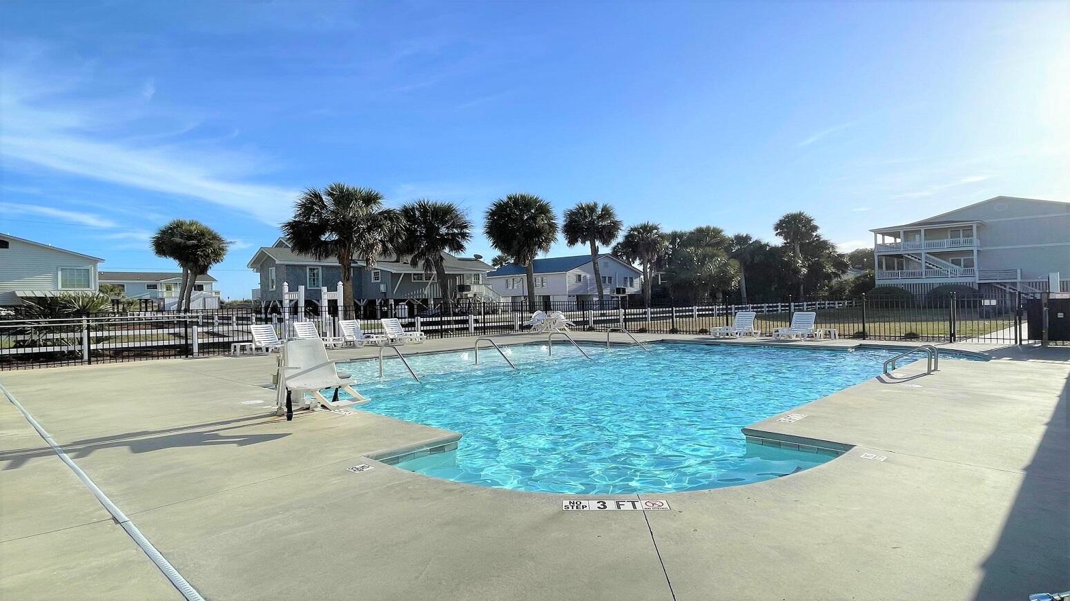 126 Jungle Road, Unit 6A Edisto Beach, SC 29438 - Photo 38 of 55 6 A Retreat