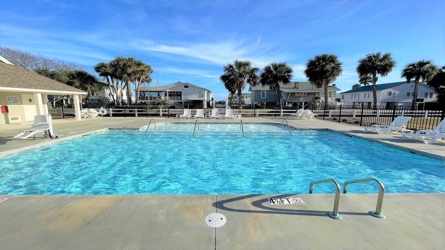 126 Jungle Road, Unit 6A Edisto Beach, SC 29438 - Photo 39 of 55 6 A Retreat