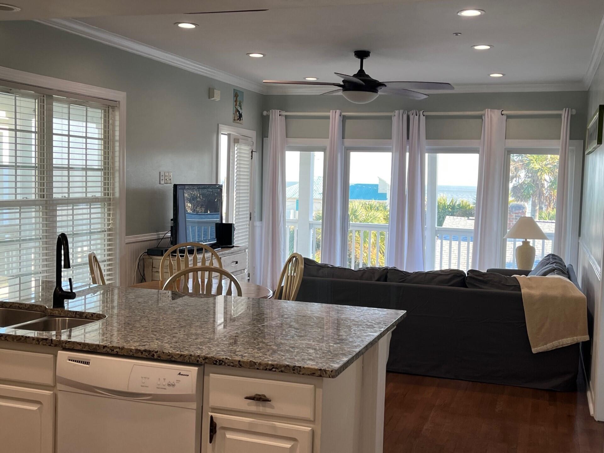 126 Jungle Road, Unit 6A Edisto Beach, SC 29438 - Photo 4 of 55 6 A Retreat