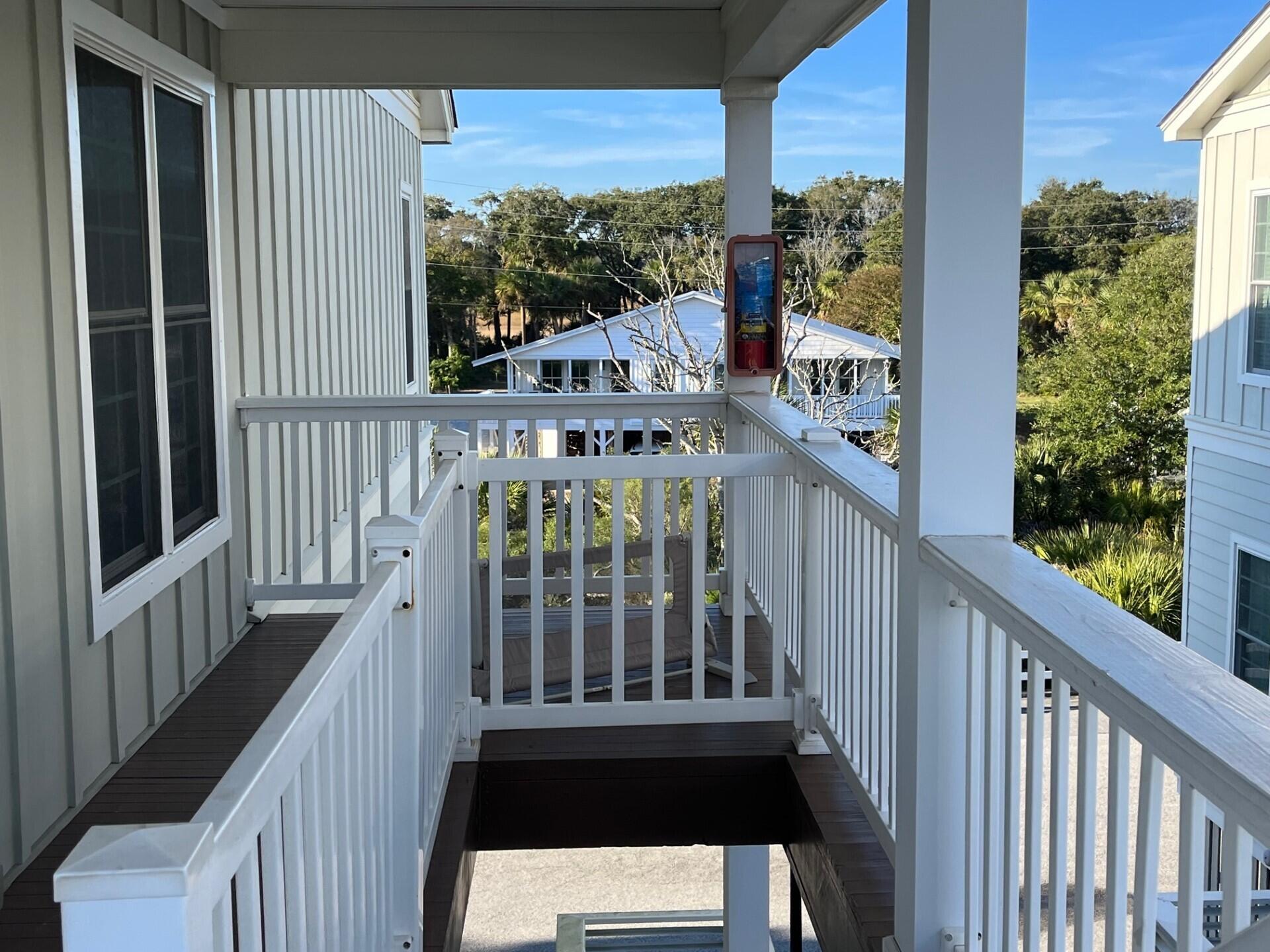 126 Jungle Road, Unit 6A Edisto Beach, SC 29438 - Photo 48 of 55 6 A Retreat