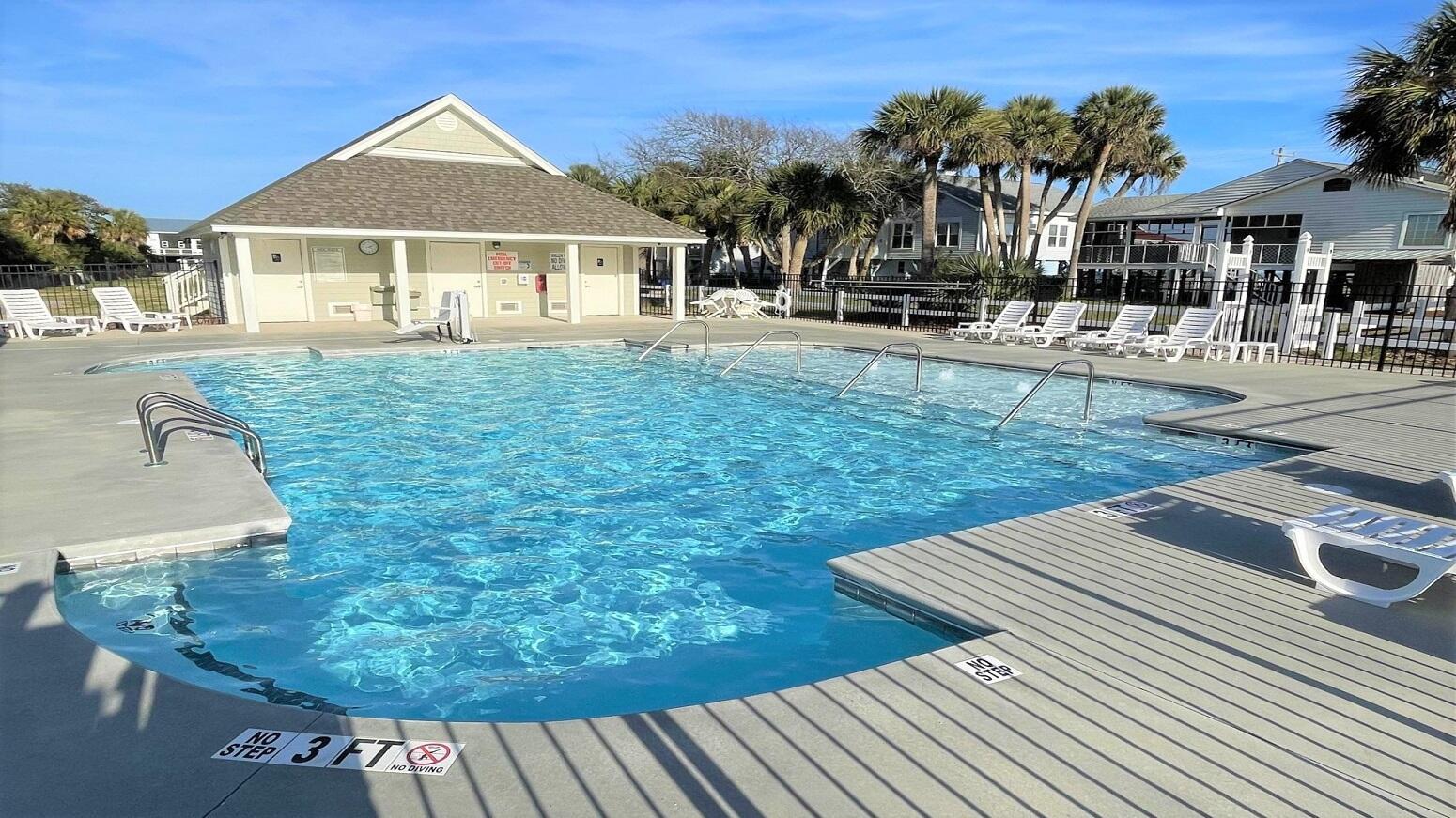 126 Jungle Road, Unit 6A Edisto Beach, SC 29438 - Photo 5 of 55 6 A Retreat