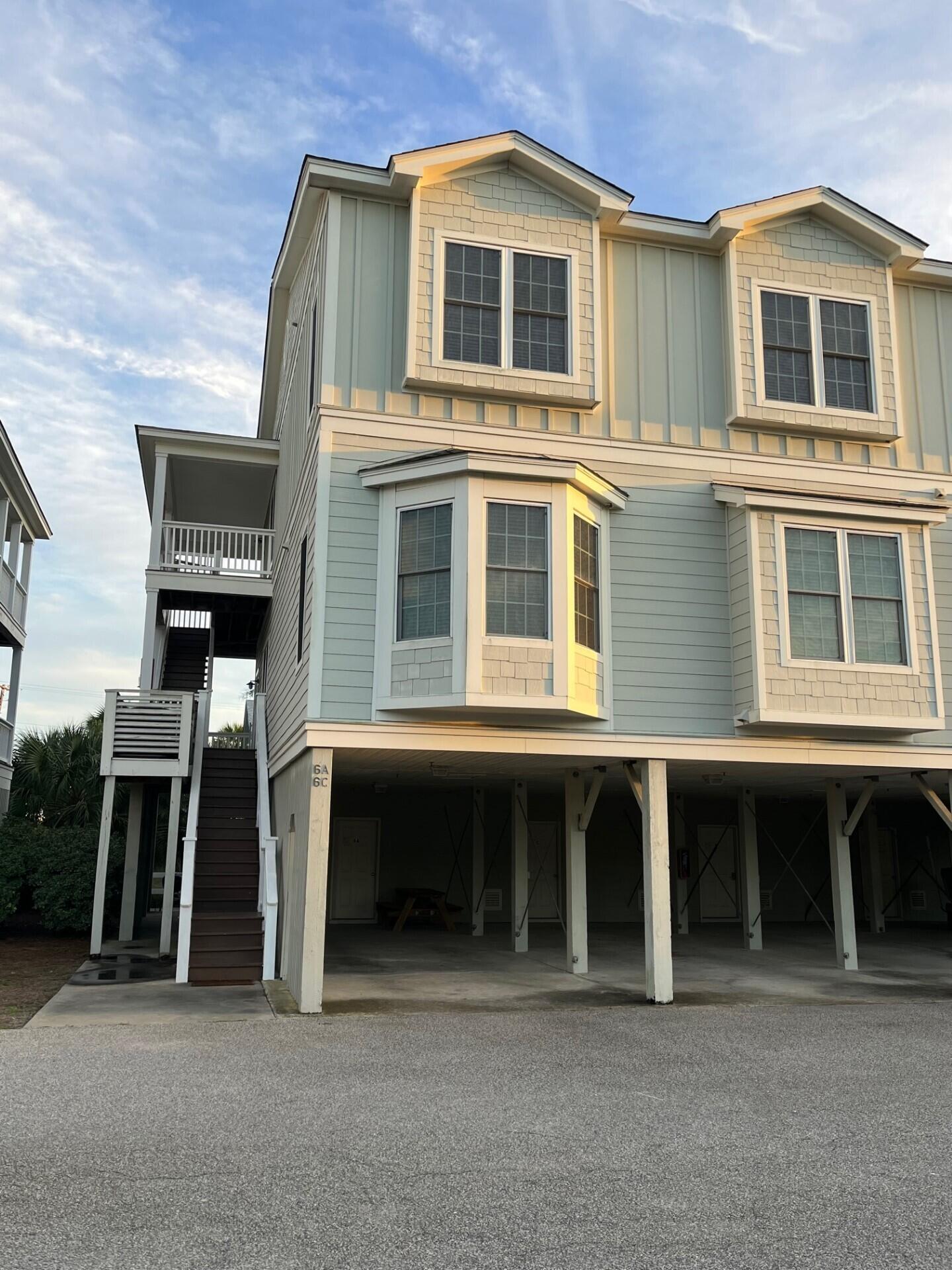 126 Jungle Road, Unit 6A Edisto Beach, SC 29438 - Photo 55 of 55 6 A Retreat