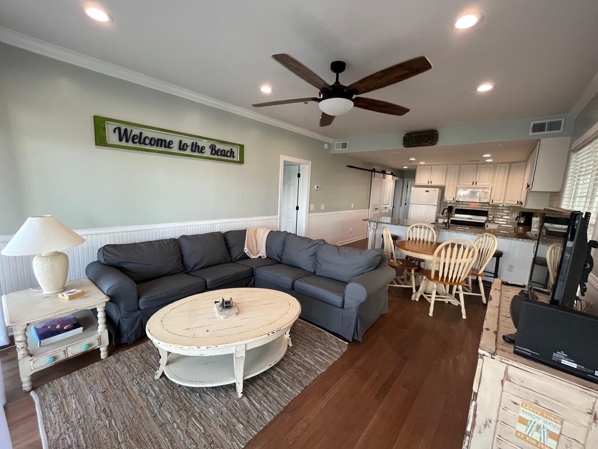 126 Jungle Road, Unit 6A Edisto Beach, SC 29438 - Photo 8 of 55 6 A Retreat