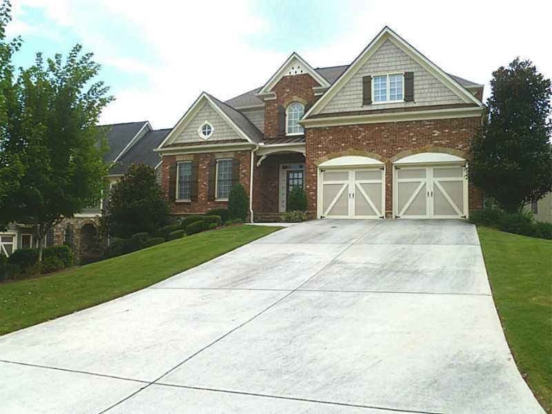 697 Longshadow Trail Southwest Smyrna, GA 30082 - Photo 1 of 1 Exterior Front.