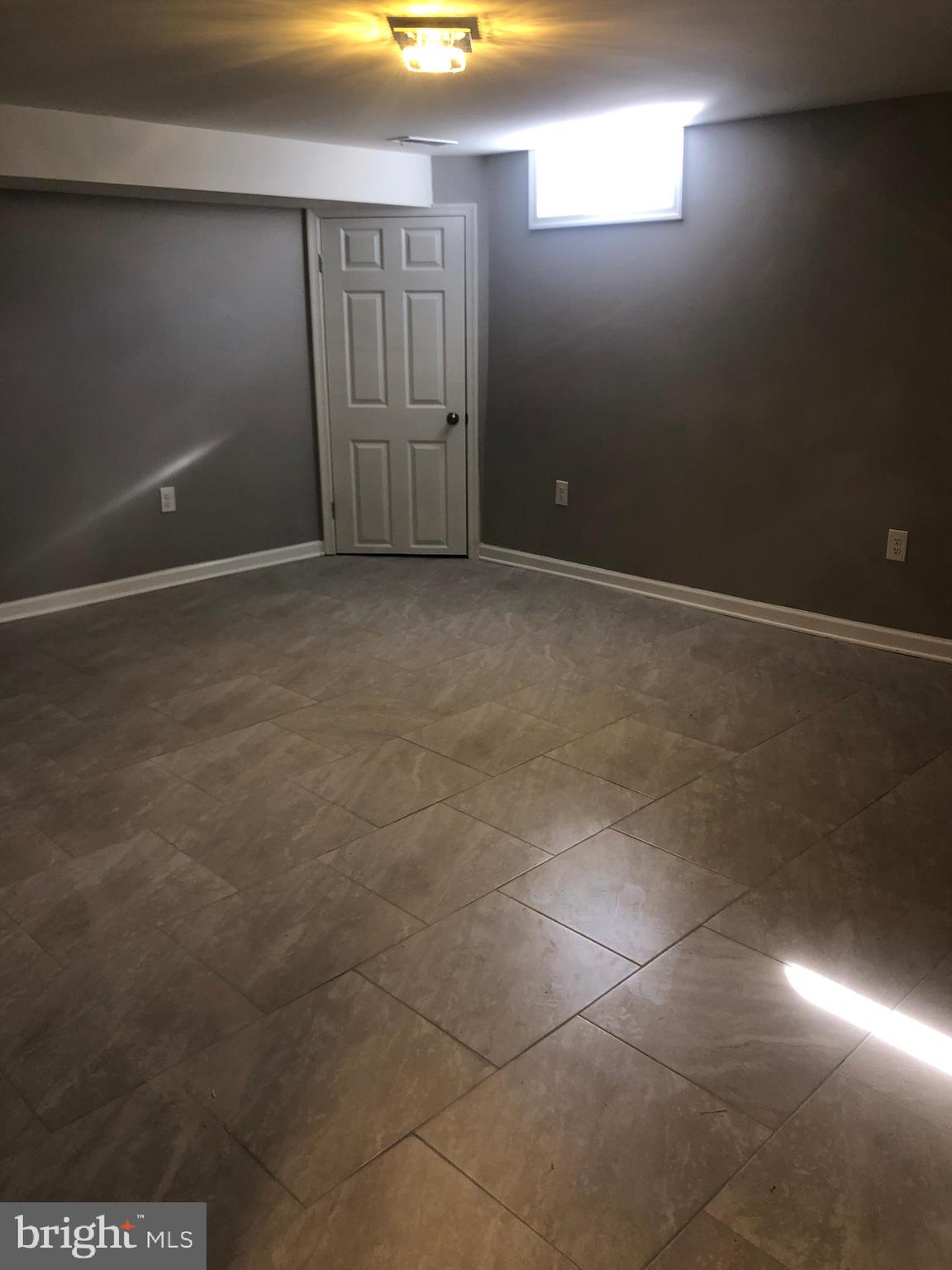 5489 Bucknell Road Baltimore, MD 21206 - Photo 14 of 26 Lower Level 3rd Bedroom or Family Room