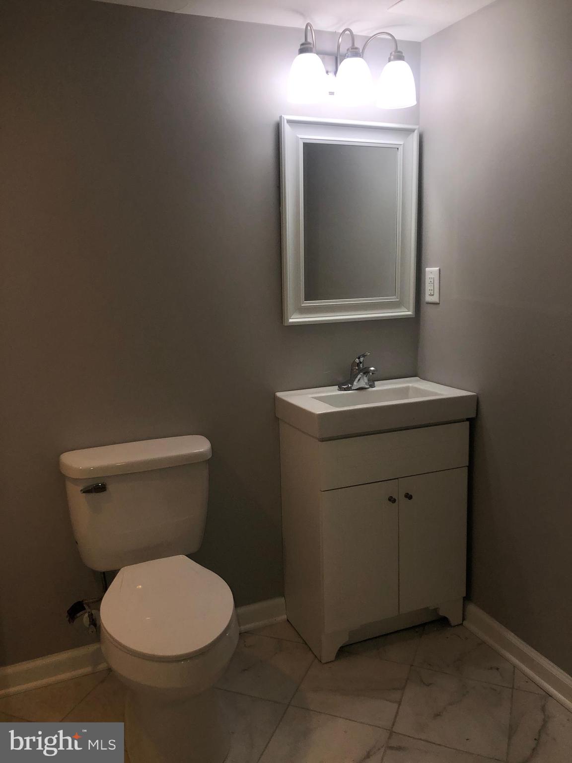 5489 Bucknell Road Baltimore, MD 21206 - Photo 16 of 26 Lower Level view of Bath Room