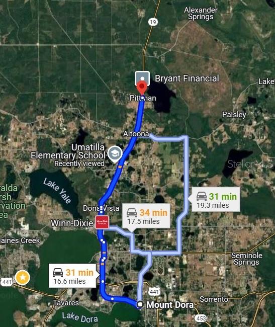 19040 Ravenswood Road Altoona, FL 32702 - Photo 16 of 21