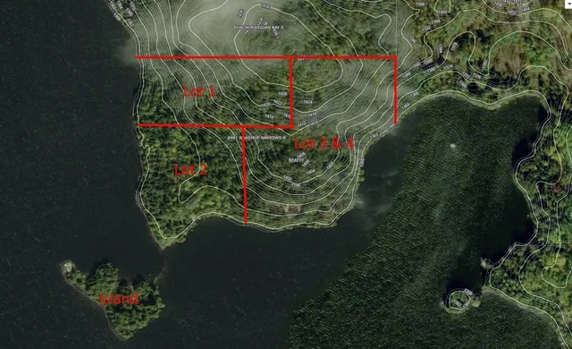 $599,000 | Lot 2-private Lot 2-private Island North, Cook, MN 55723