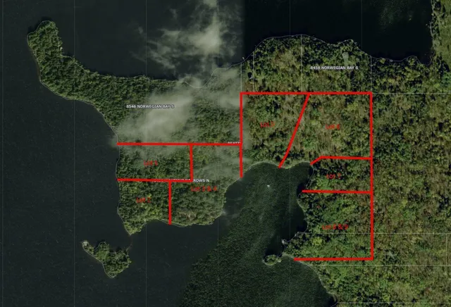 $599,000 | Lot 2-private Lot 2-private Island North, Cook, MN 55723