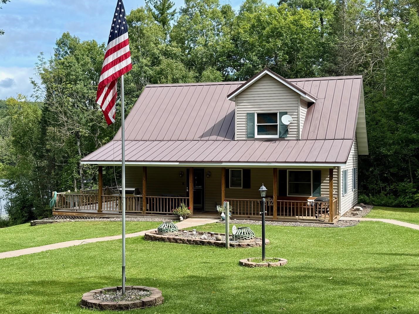 16890 Cabin Road Mason, WI 54856 - Photo 1 of 16