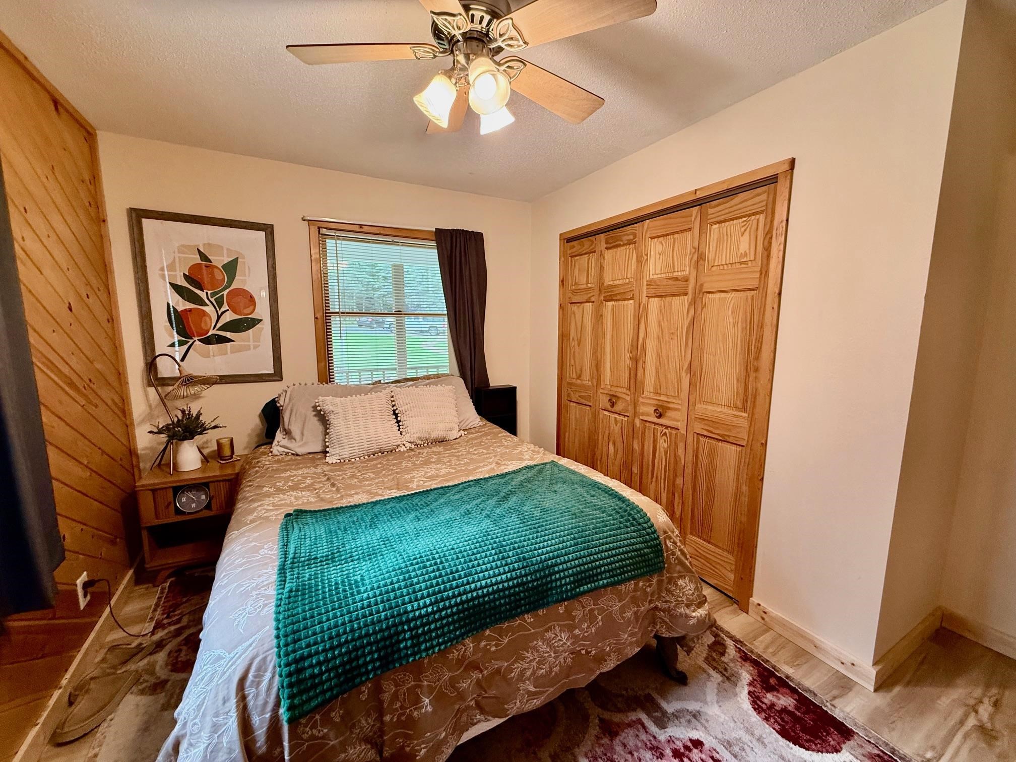 16890 Cabin Road Mason, WI 54856 - Photo 13 of 16 Bedroom Main Floor