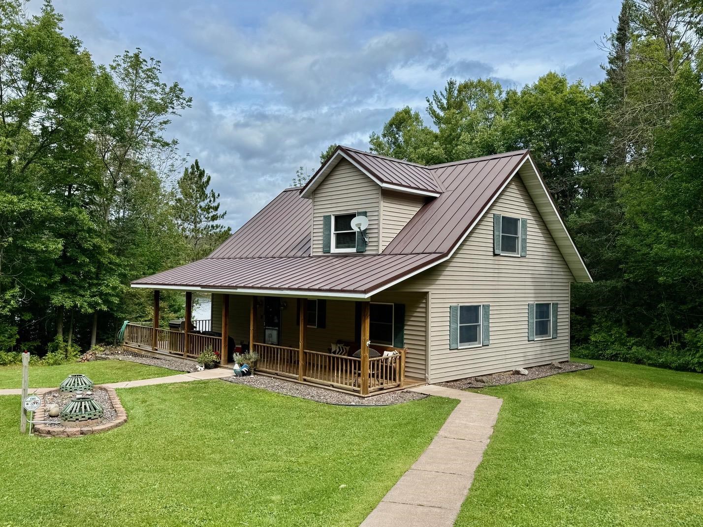 16890 Cabin Road Mason, WI 54856 - Photo 2 of 16