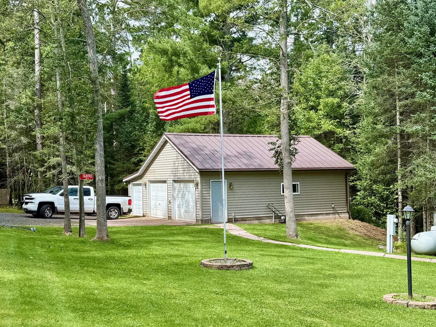16890 Cabin Road Mason, WI 54856 - Photo 3 of 16