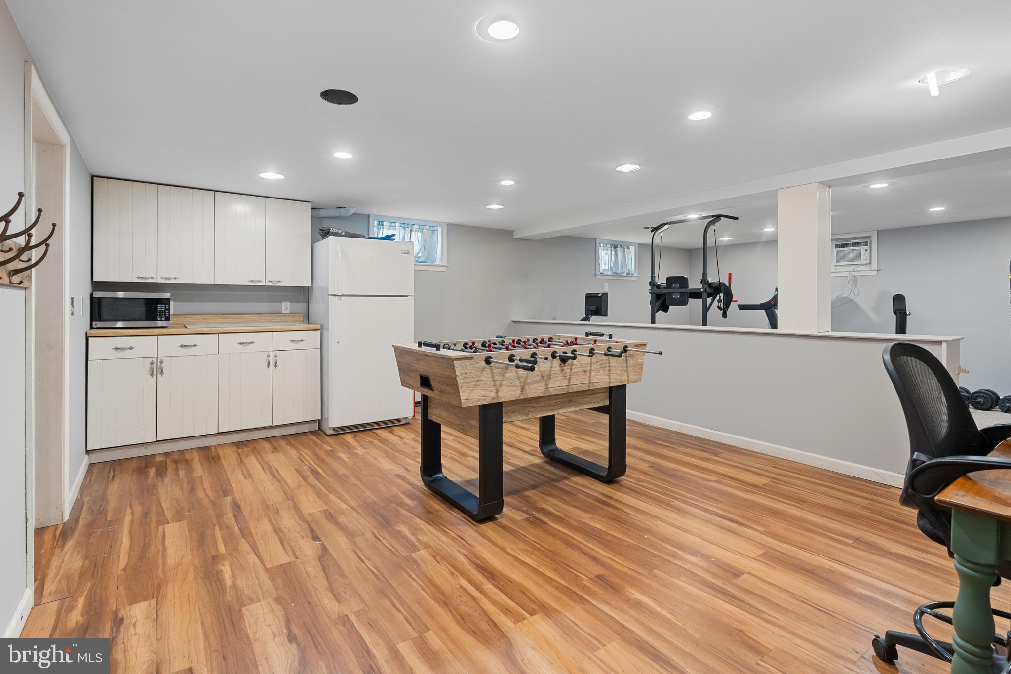109 Big Road Perkiomenville, PA 18074 - Photo 23 of 44 Finished Basement recreation room