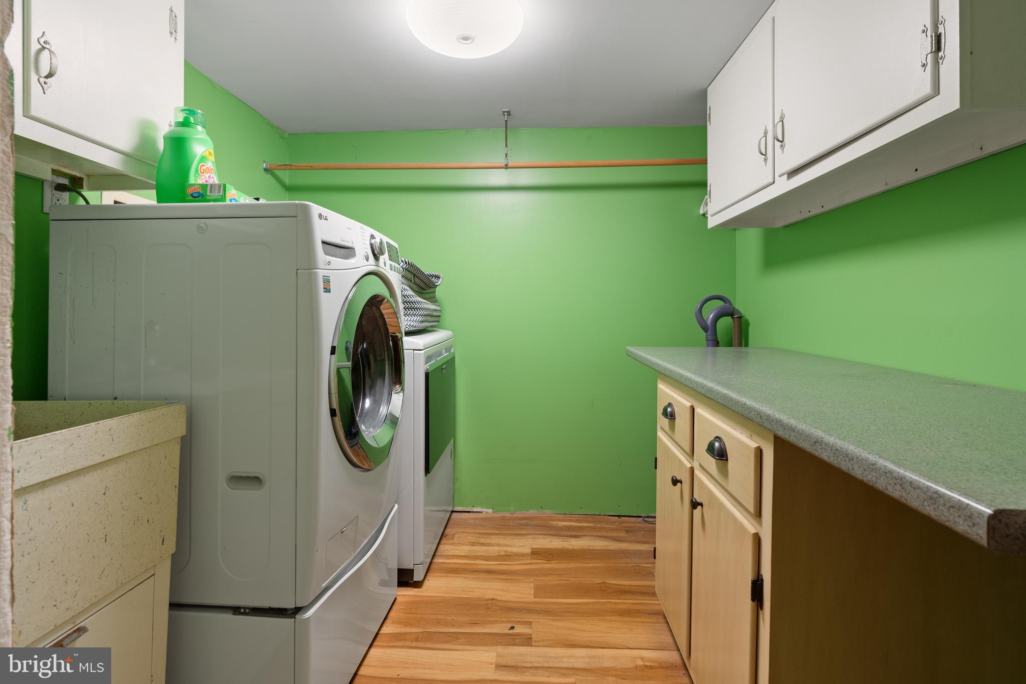 109 Big Road Perkiomenville, PA 18074 - Photo 28 of 44 Laundry room in basement