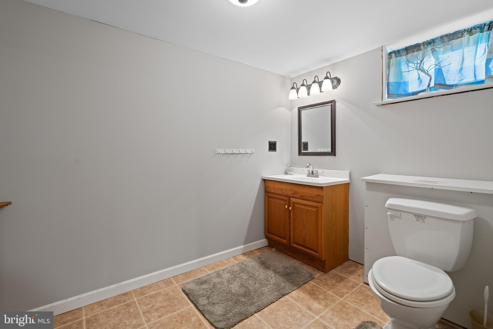 109 Big Road Perkiomenville, PA 18074 - Photo 30 of 44 Powder room in Basement