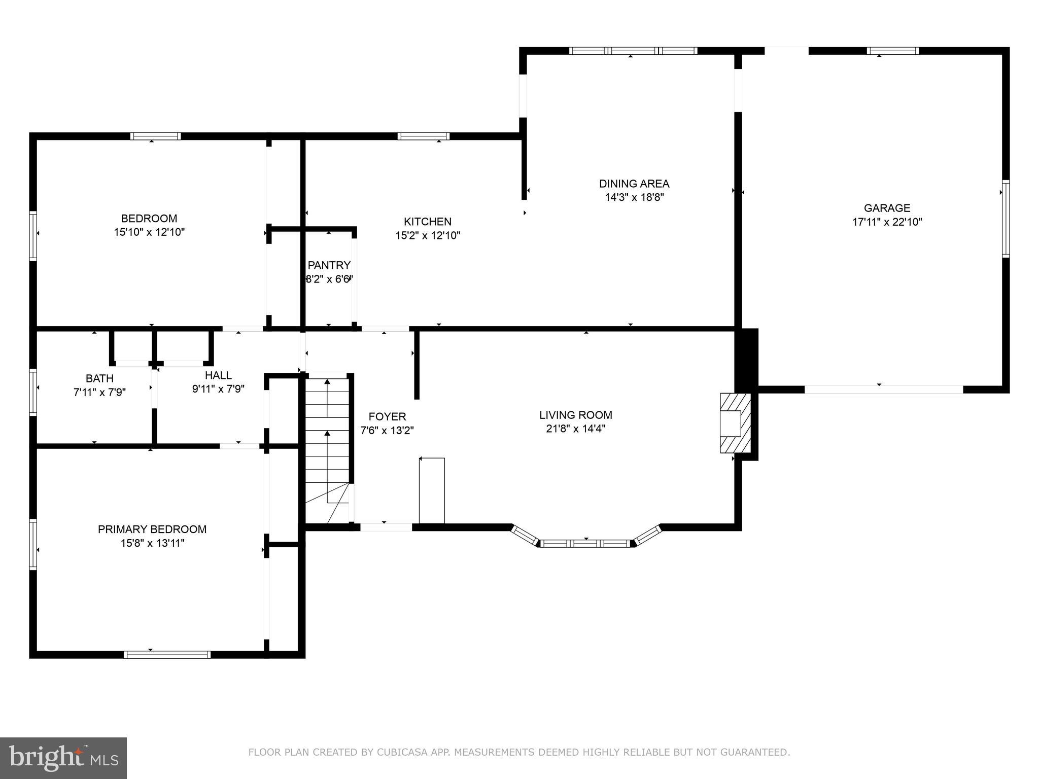 109 Big Road Perkiomenville, PA 18074 - Photo 42 of 44 First floor