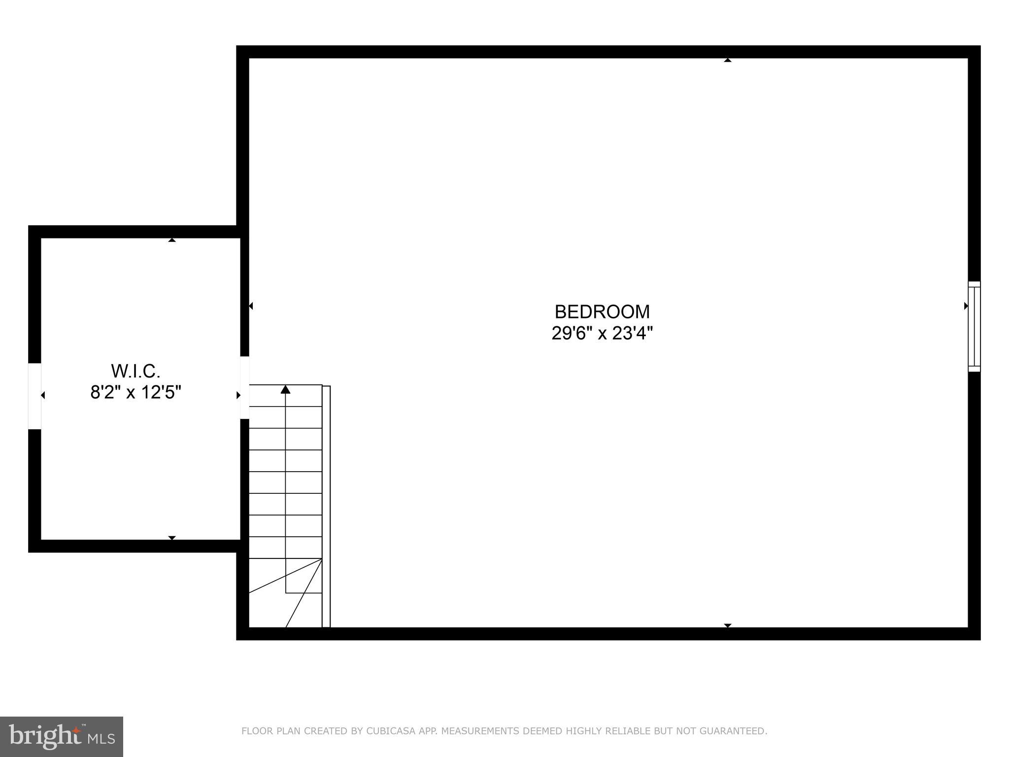 109 Big Road Perkiomenville, PA 18074 - Photo 43 of 44 Seconfd floor bedroom