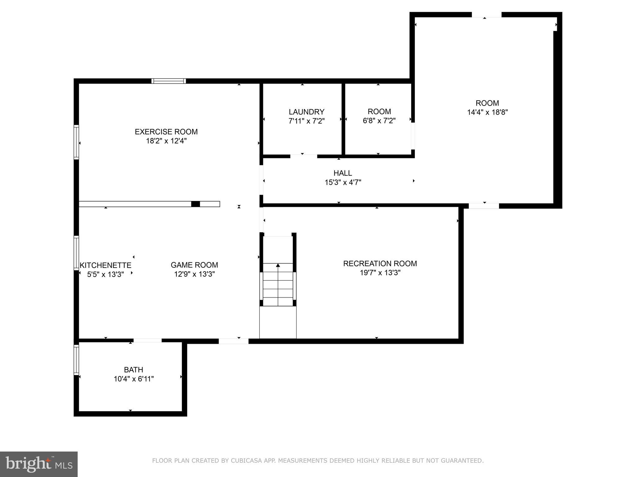 109 Big Road Perkiomenville, PA 18074 - Photo 44 of 44 Finished basement