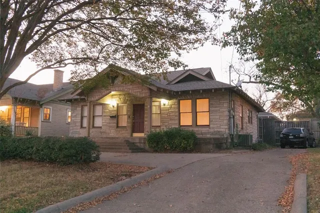 $320,000 | 4307 Junius Street, Dallas, TX 75246