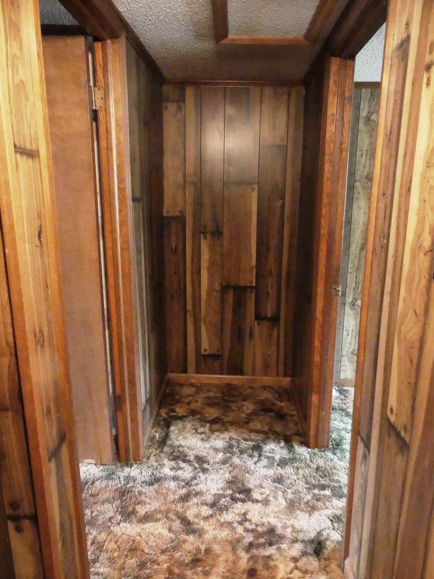 5560 Elamsville Road Stuart, VA 24171 - Photo 24 of 80 a view of wooden door