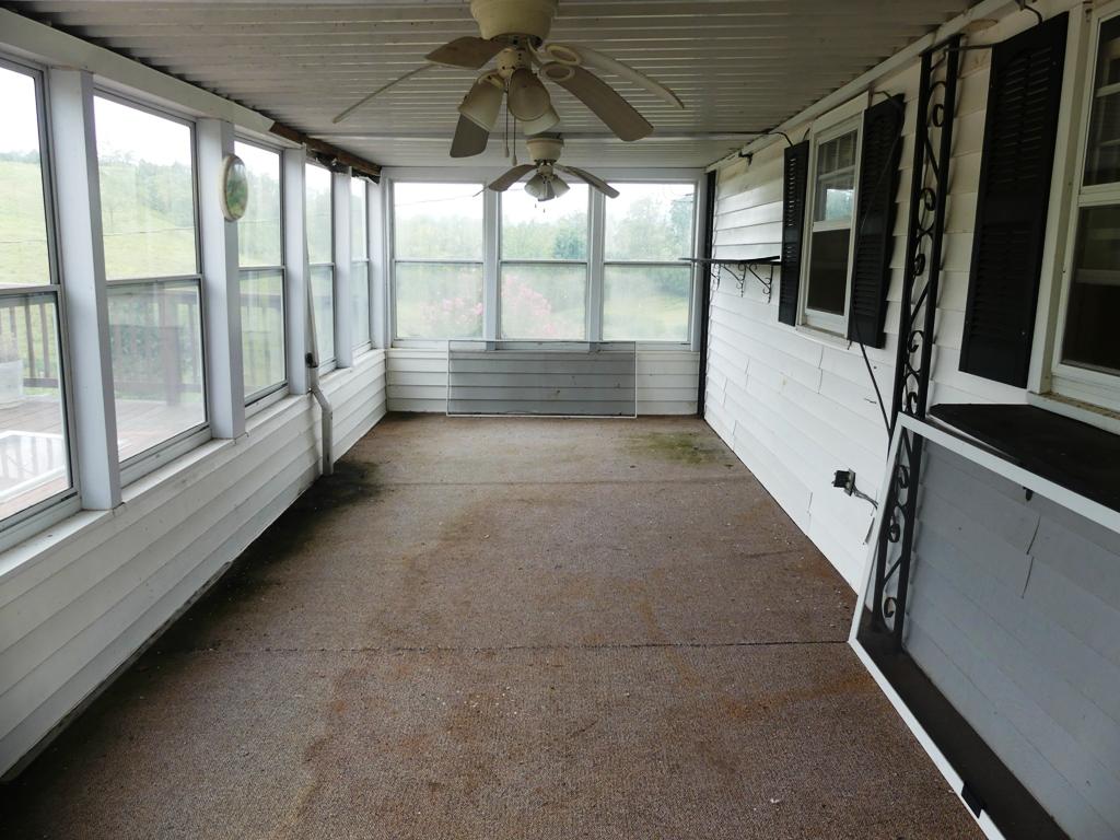5560 Elamsville Road Stuart, VA 24171 - Photo 38 of 80 a view of an empty room with a window