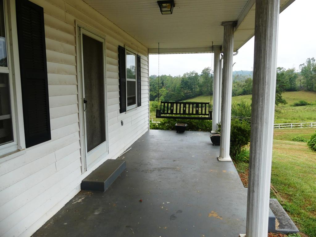 5560 Elamsville Road Stuart, VA 24171 - Photo 5 of 80 FRONT PORCH