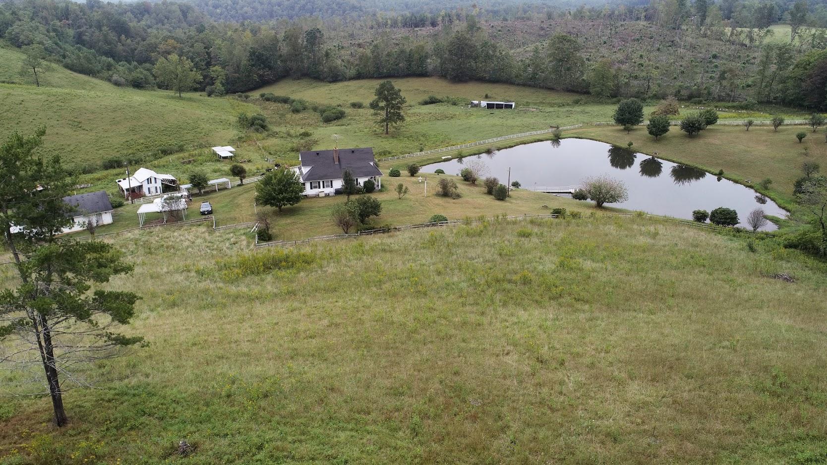 5560 Elamsville Road Stuart, VA 24171 - Photo 59 of 80 DJI_0036