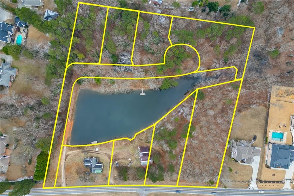 3251 Camp Branch Road Buford, GA 30519 - Photo 1 of 7