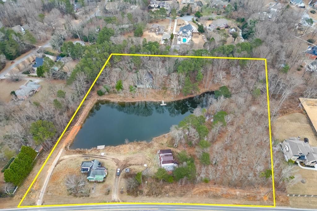 3251 Camp Branch Road Buford, GA 30519 - Photo 2 of 7 a view of a lake