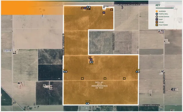 $8,646,750 | 4783 Manning Avenue, Fresno, CA 93706