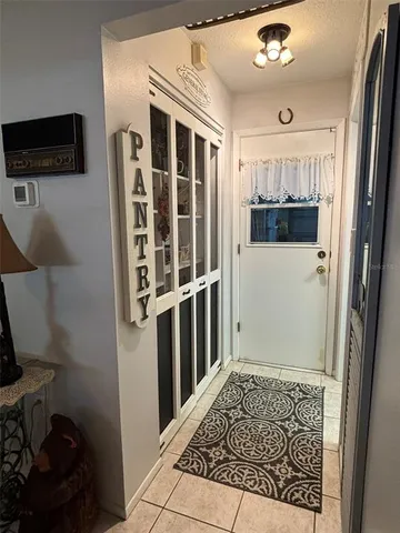 a front view of house with yard