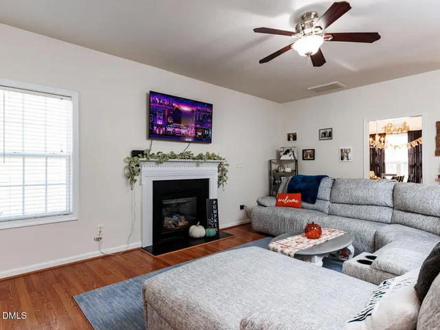 a picture of a park with a large window