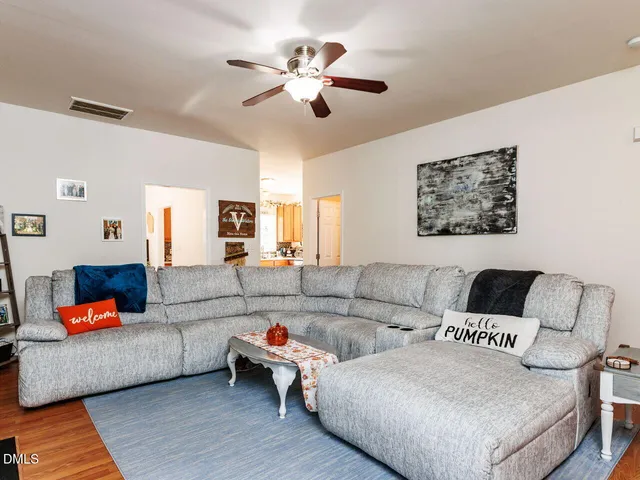 a picture of door with a white wall