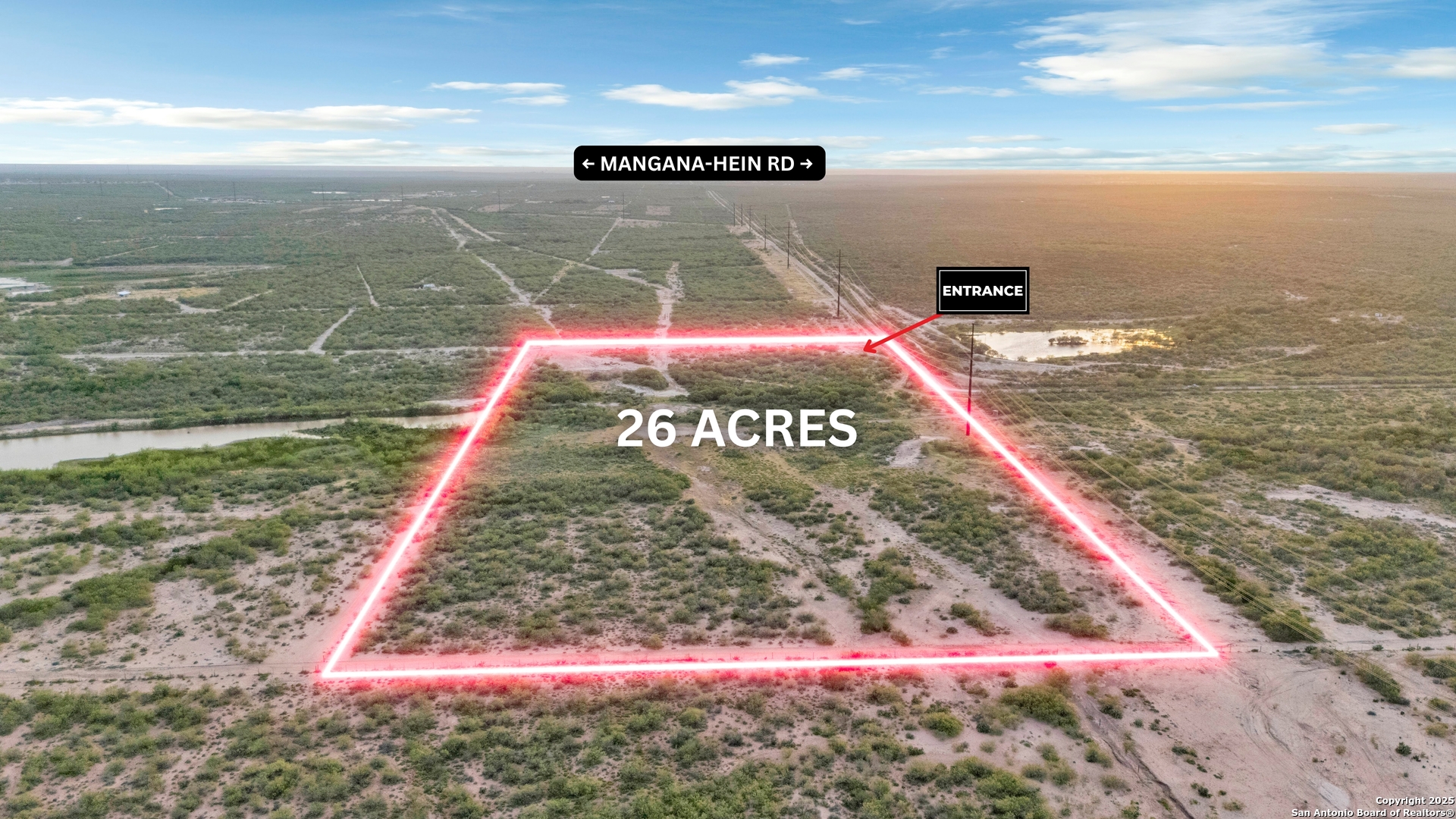 4 Mangana Hein Laredo, TX 78046 - Photo 3 of 18 a view of an outdoor space